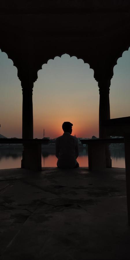 The Hostel Air Pushkar Buitenkant foto