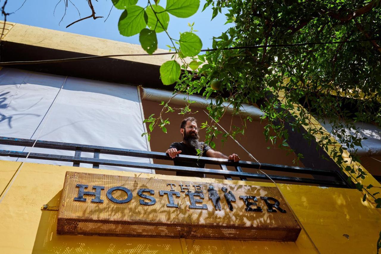 The Hostel Air Pushkar Buitenkant foto