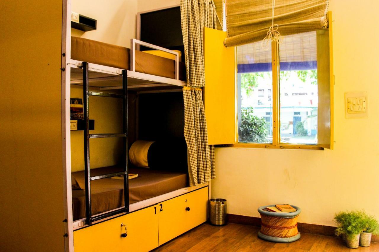 The Hostel Air Pushkar Buitenkant foto