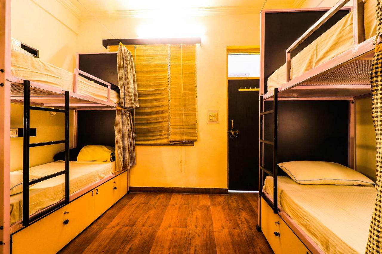 The Hostel Air Pushkar Buitenkant foto