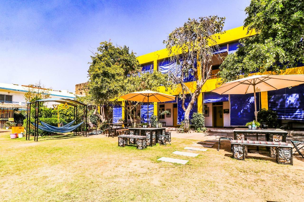 The Hostel Air Pushkar Buitenkant foto