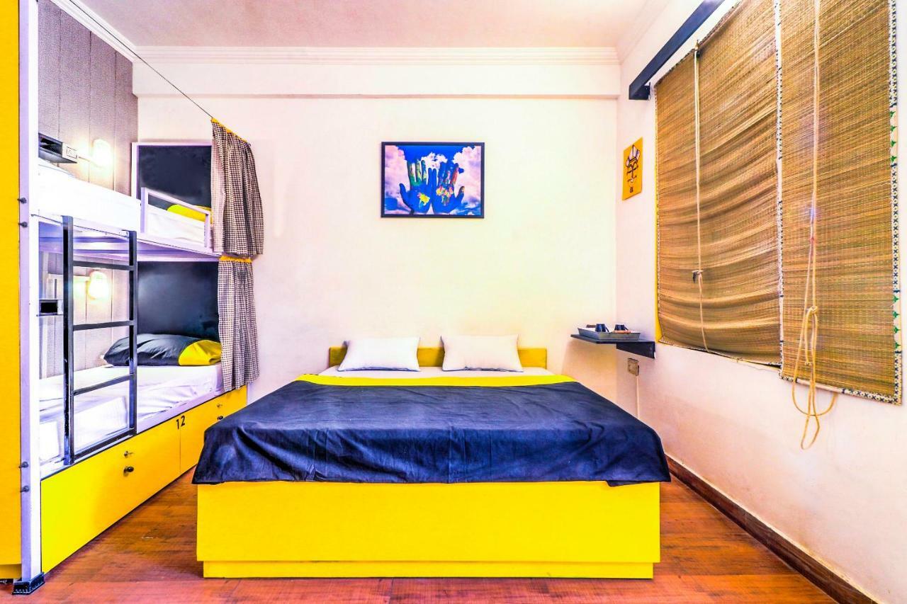 The Hostel Air Pushkar Buitenkant foto