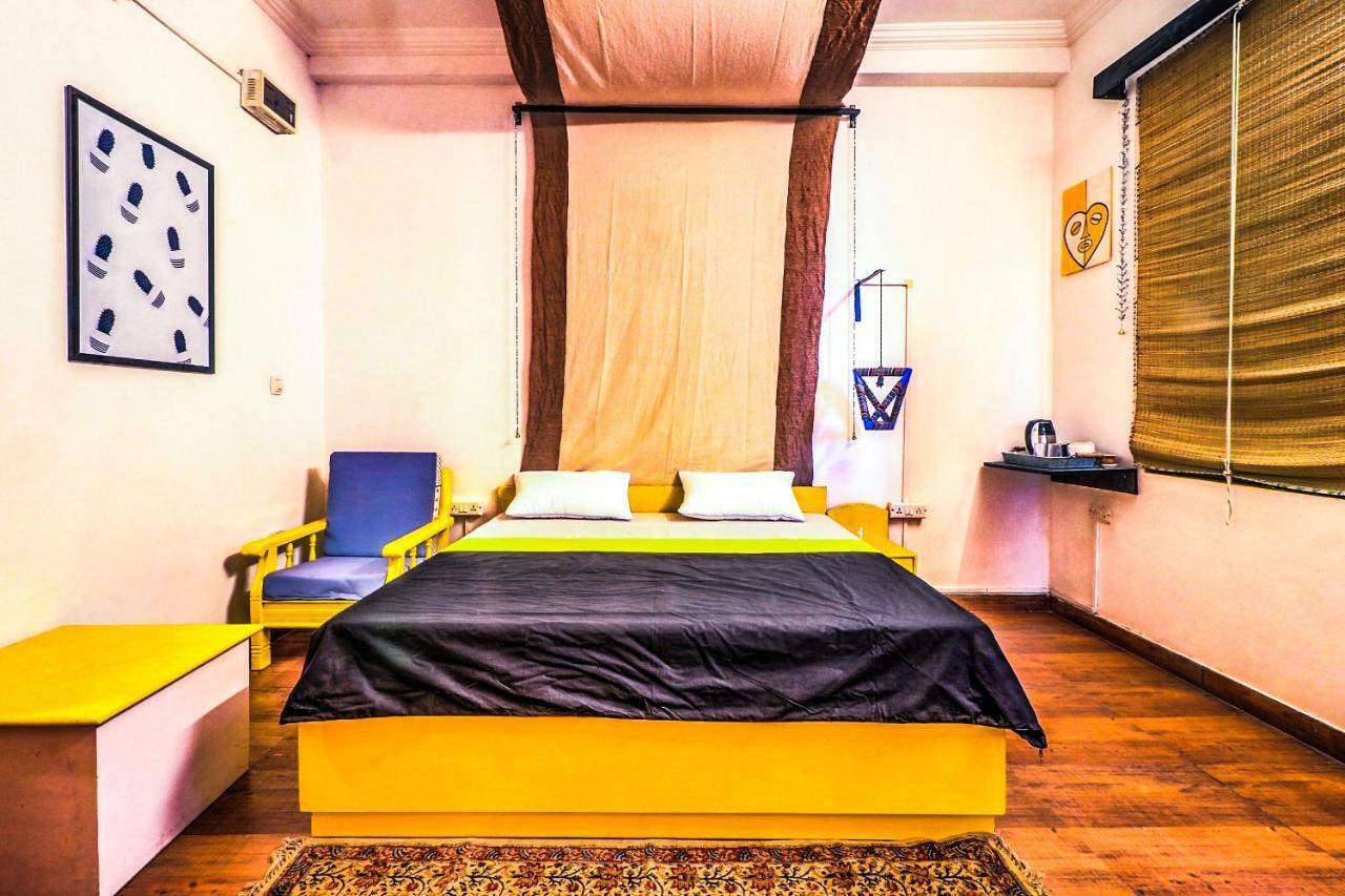 The Hostel Air Pushkar Buitenkant foto
