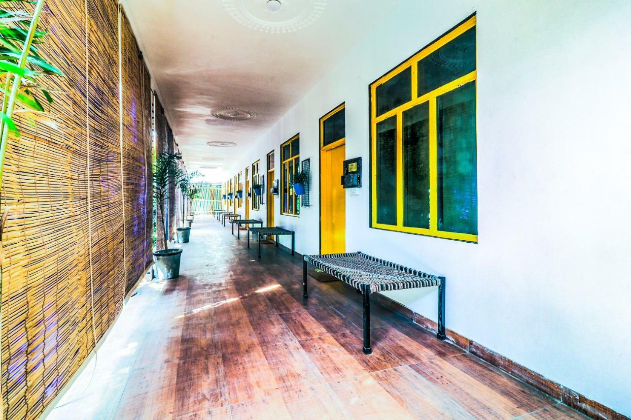The Hostel Air Pushkar Buitenkant foto