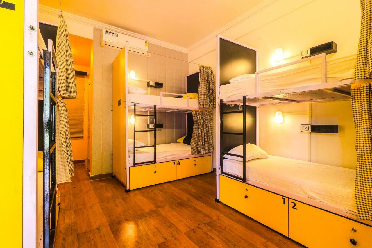 The Hostel Air Pushkar Buitenkant foto