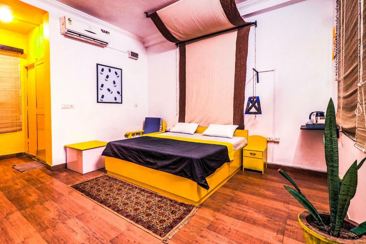 The Hostel Air Pushkar Buitenkant foto