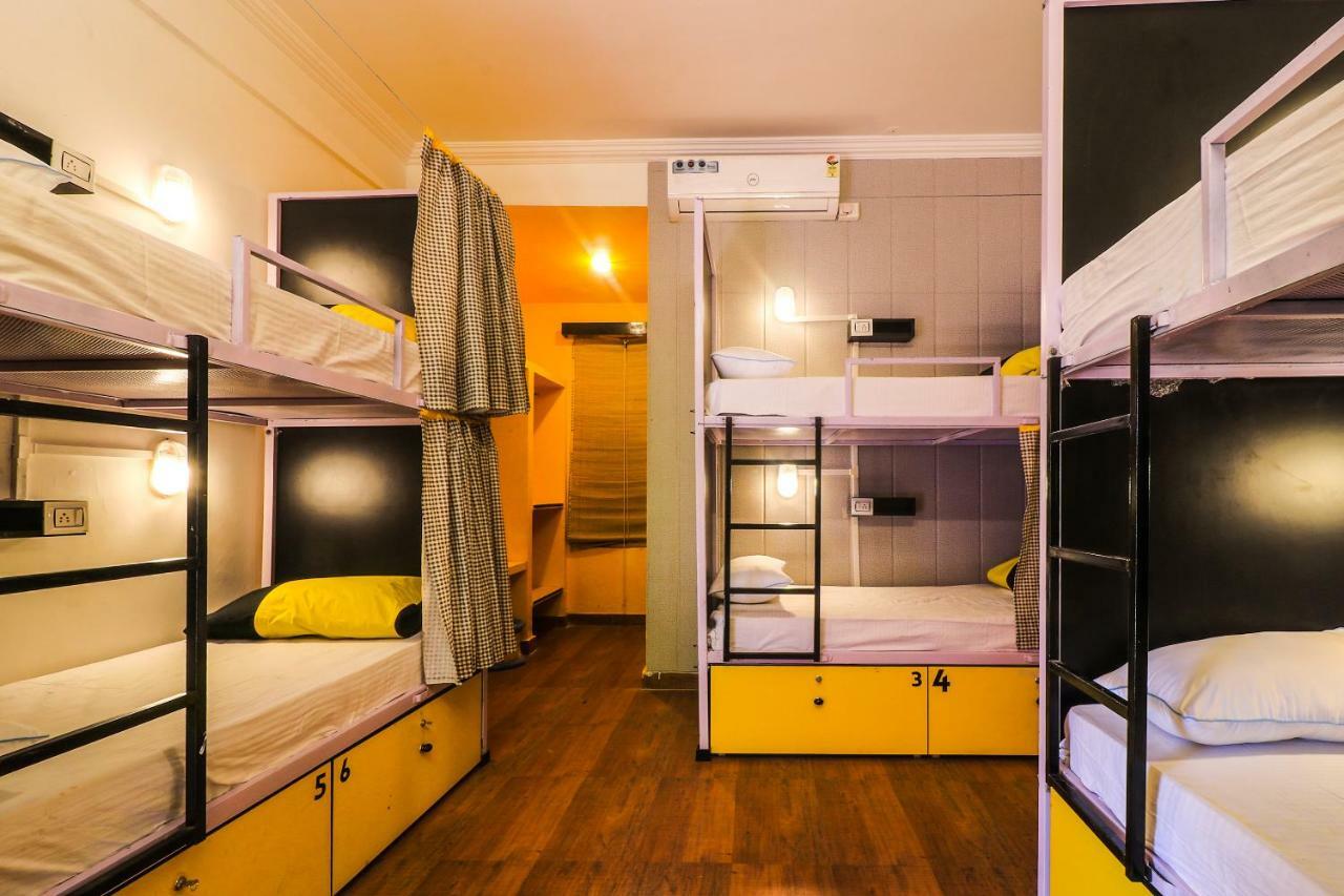 The Hostel Air Pushkar Buitenkant foto