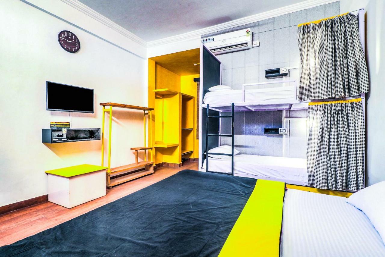 The Hostel Air Pushkar Buitenkant foto
